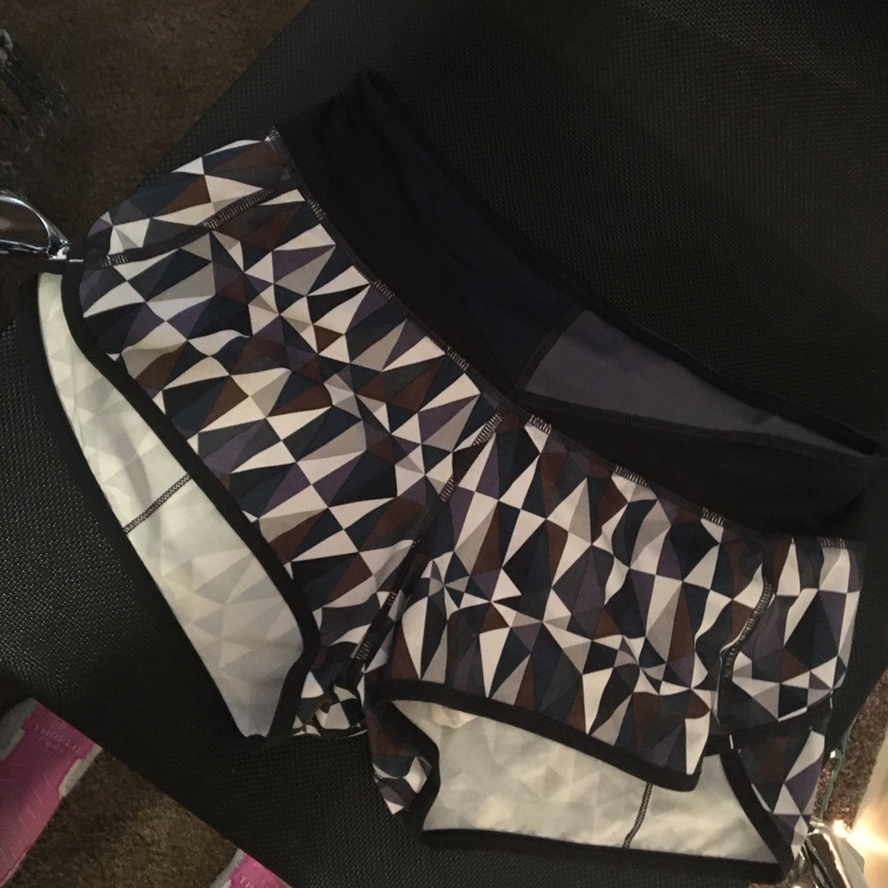 Women’s lululemon shorts